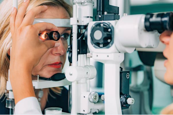 What to expect at your visit with Retina and Vitreous of San Antonio | Rashed Alhabshan, MD